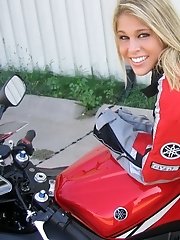 Amateur bike girls bush xxx pics