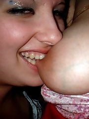 College amateur girl pink lips pics